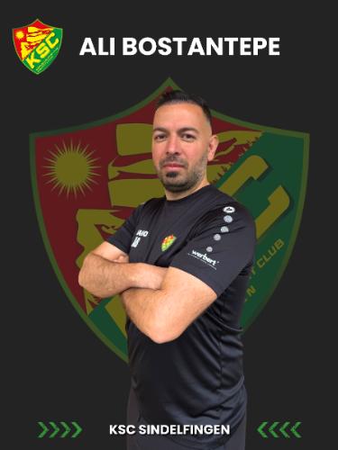 Ali Bostantepe