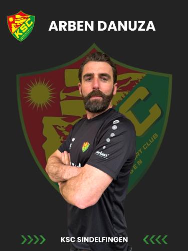 Arben Danuza