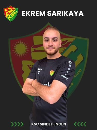 Ekrem Sarikaya