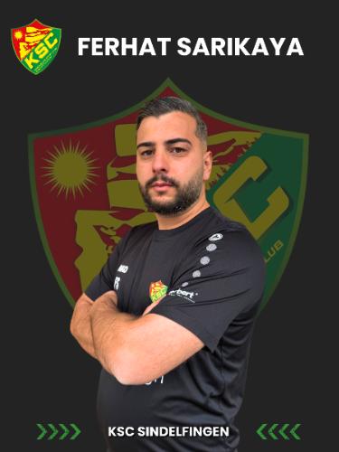 Ferhat Sarikaya