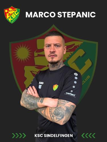 Marco Stepanic