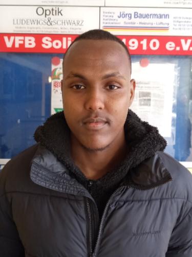 Abdirahman Ayanle Gallan