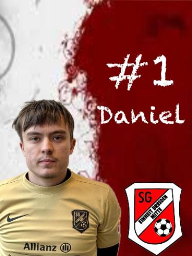 Daniel Zubkov