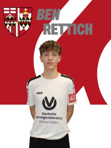 Ben Rettich