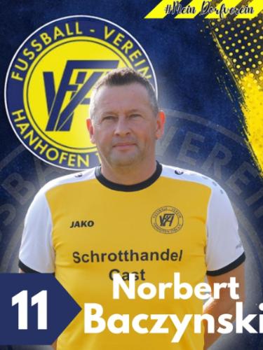 Norbert Baczynski