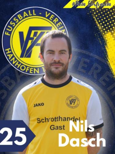 Nils Dasch