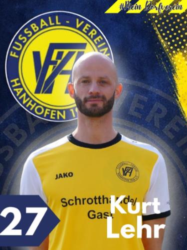 Kurt Lehr