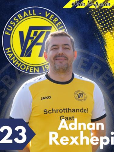 Adnan Rexhepi