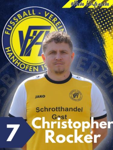 Christopher Rocker