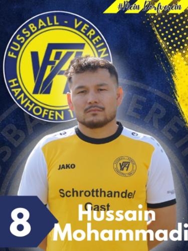 Hussain Mohammadi