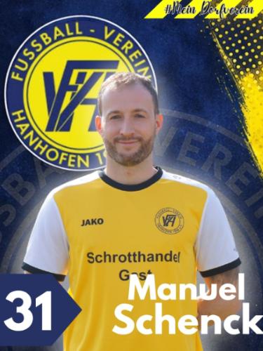 Manuel Schenck