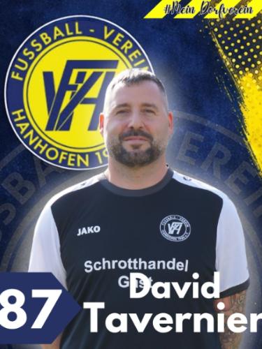 David Sebastian Tavernier
