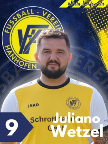 Juliano Wetzel