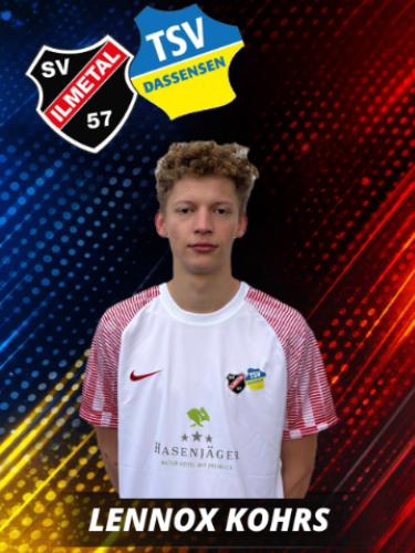 Lennox Kohrs