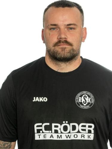 Sebastian Zimmermann