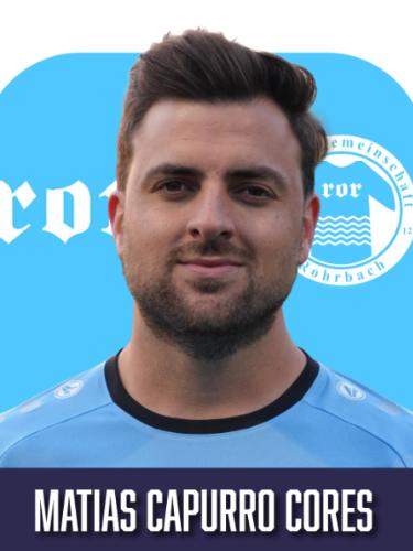 Matias Sebastian Capurro Cores