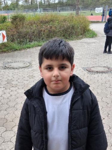Baran Degirmenci