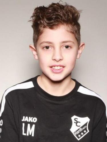 Liam Merchel