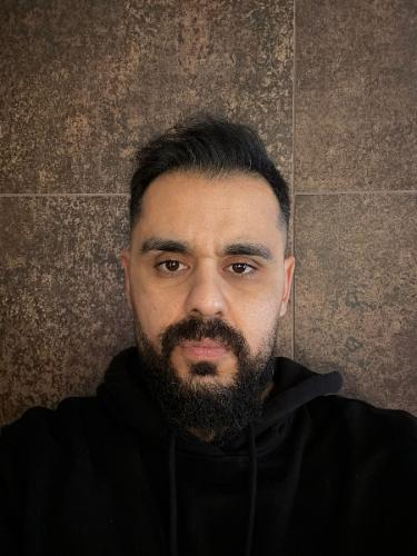 Nawid Mostamand