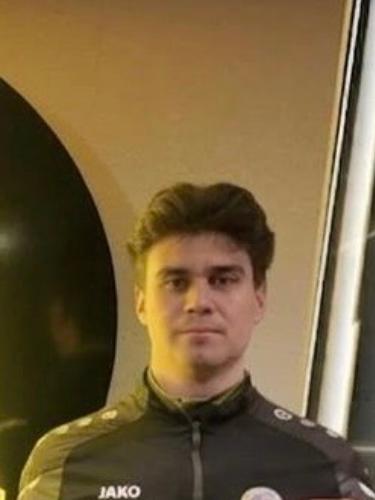 Andrii Rukomin