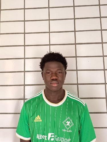 Sulayman Darboe