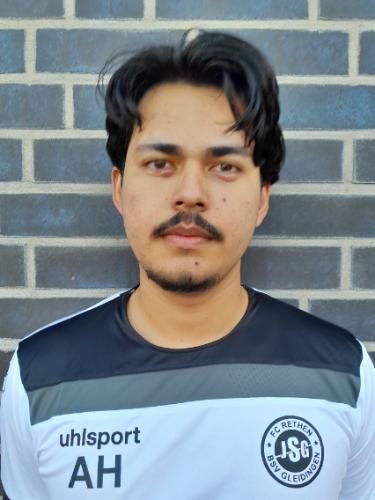 Amir Hussaini
