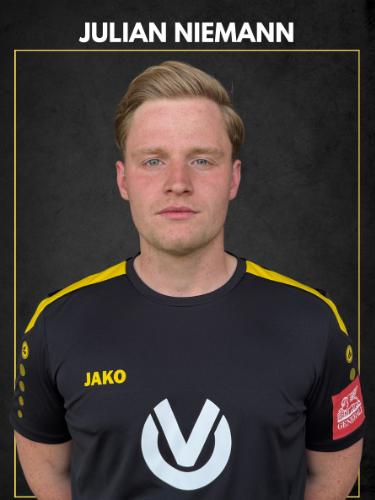 Julian-Alexander Niemann