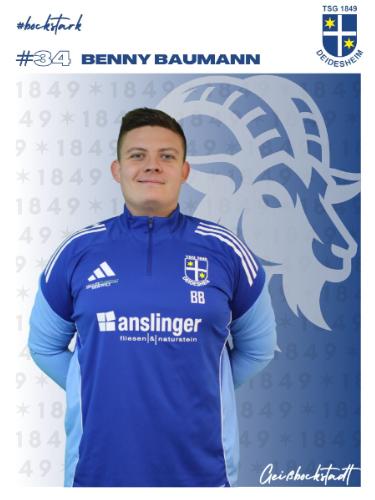 Benny Jan Baumann