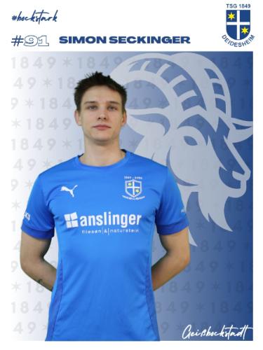 Simon Niklas Seckinger