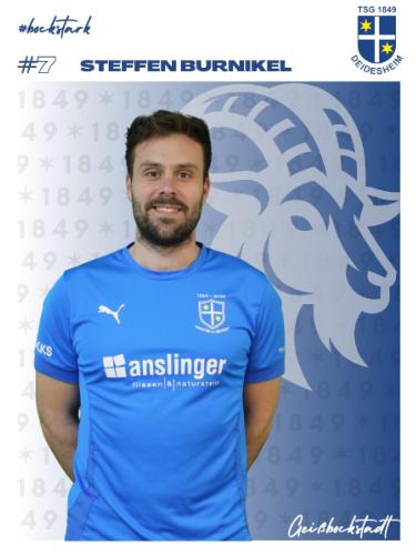 Steffen Burnikel