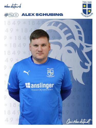 Alexander Schubing