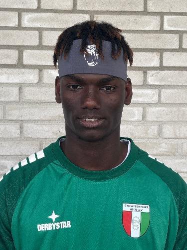 Ibrahima Bah