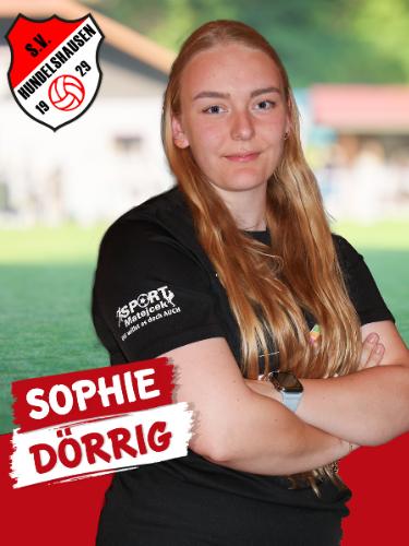 Sophie Doerrig