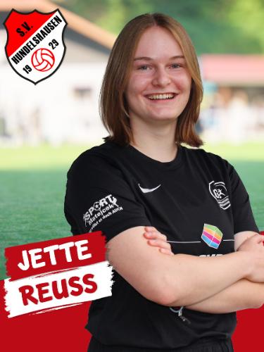 Jette Reuss