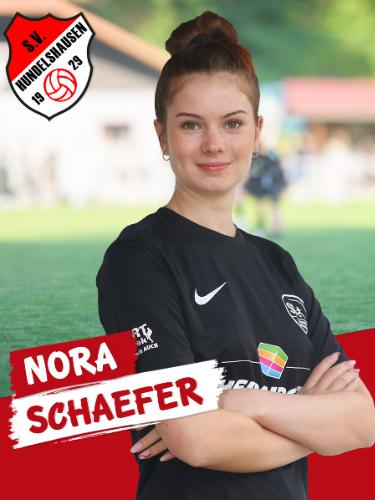 Nora Schaefer