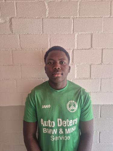 Junior Abdias Kadem Fossi
