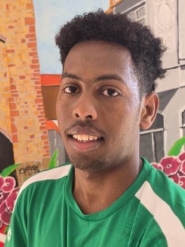 Mohamed Omar Mohamed