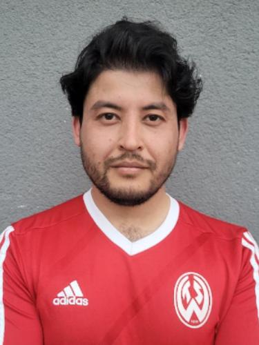 Ahmad Rashed Rasuli