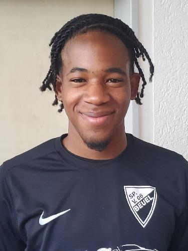 Yahni Mbuebwa Ngoyi