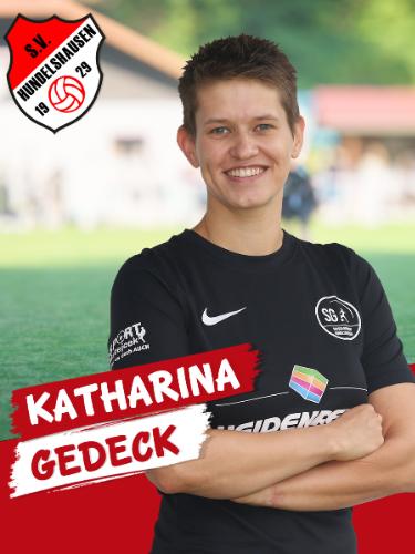 Katharina Gedeck