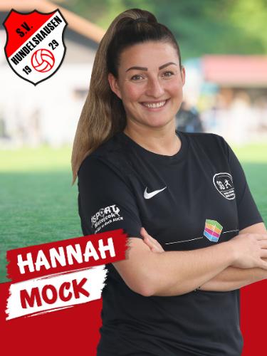 Hannah Mock