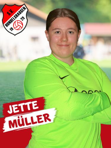 Jette Mueller