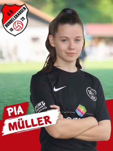Pia Mueller
