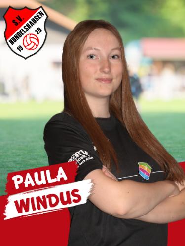 Paula Windus