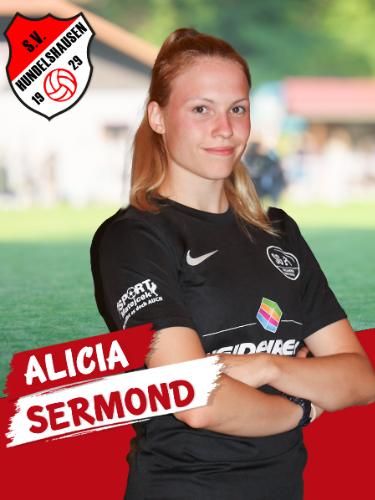 Alicia Sermond