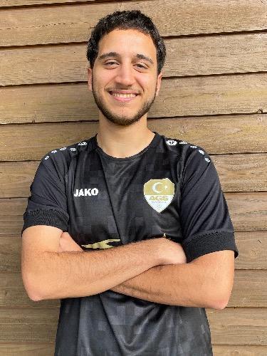Ahmad Majd Shaabani