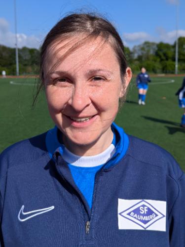 Mareike Dörrenberg