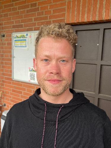 Robin Hoffmann