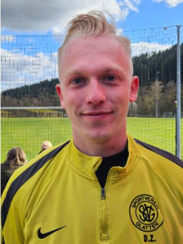 Lukas Conzelmann