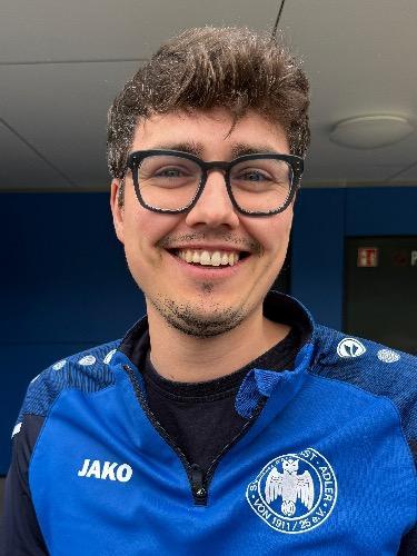 Lukas Fridolin Jochums